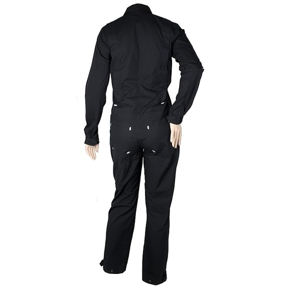 NEW Nike Sportswear NSW Ventile Reflective Jumpsuit Flight Suit Coveralls Small - Picture 2 of 16